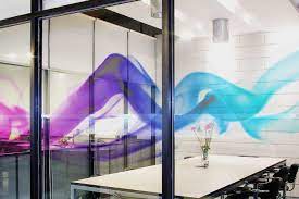 decorative branding window film st louis