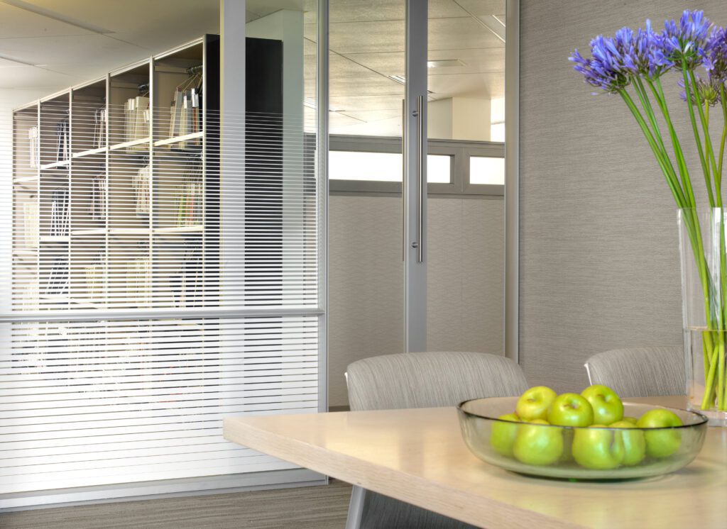frosted window film St Louis